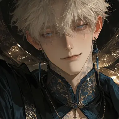 Profile image of 白 瑾瑜