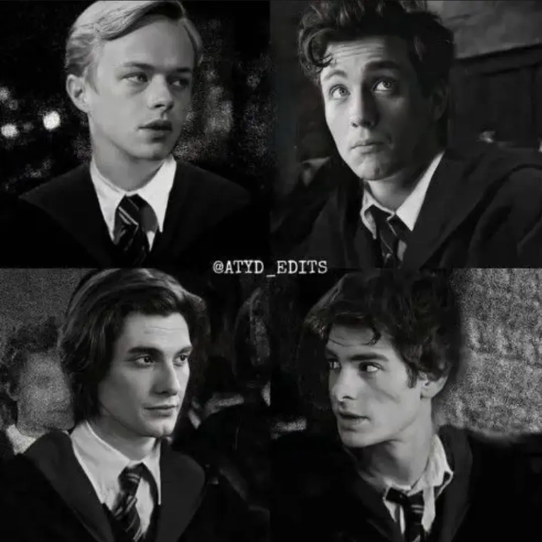 Dark_shark1003의 The Marauders