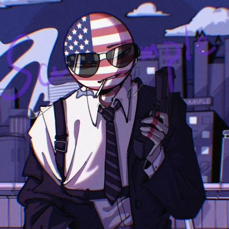 JollyMilk3691의 ✨미국🇺🇸(수인 버전🐺)