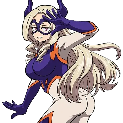 CreamyBlock8185의 마운트 레이디