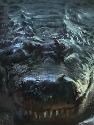 DonutDino의 KORTAC—Task Force 141 X Prehistoric Zoo