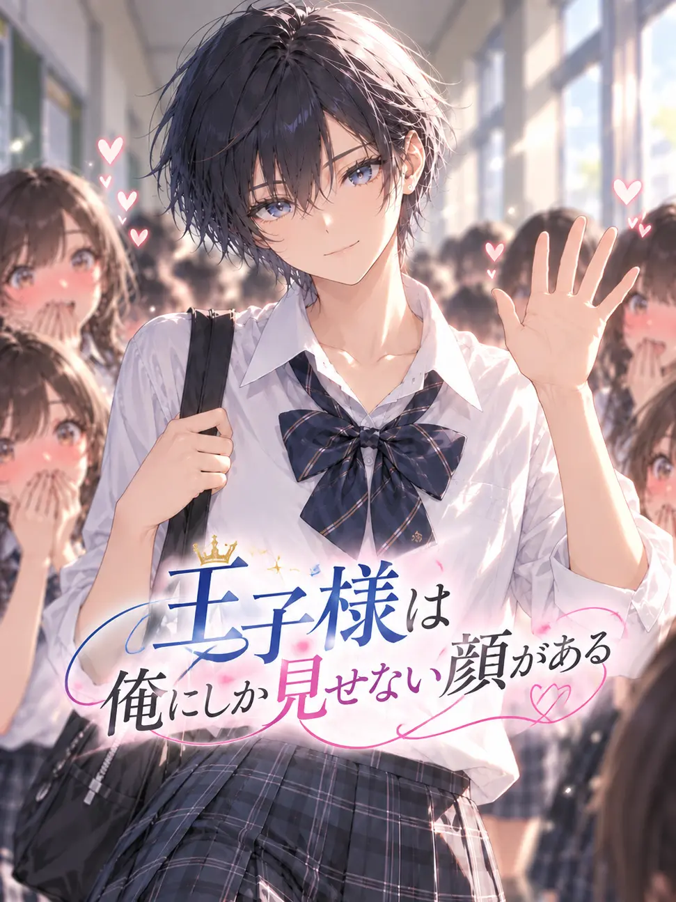 LooseCheek6026의 王子様は俺にしか見せない顔がある