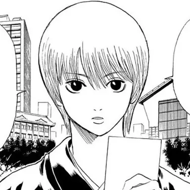 Profile image of 沖田総悟