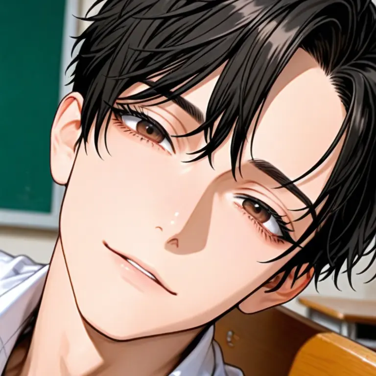 CleanCash2714의 俺達の関係…絶対秘密な？