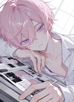 Profile image of 帳