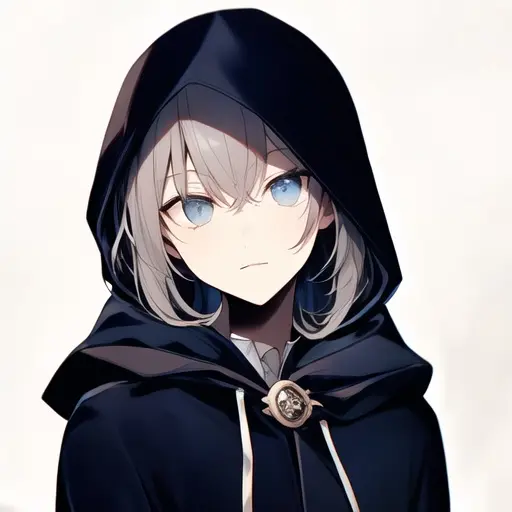 DirectBloom6187의 異世界の魔術師ハクとの不思議なチャット