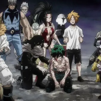 Dabis_biggest_simp의 MHA war