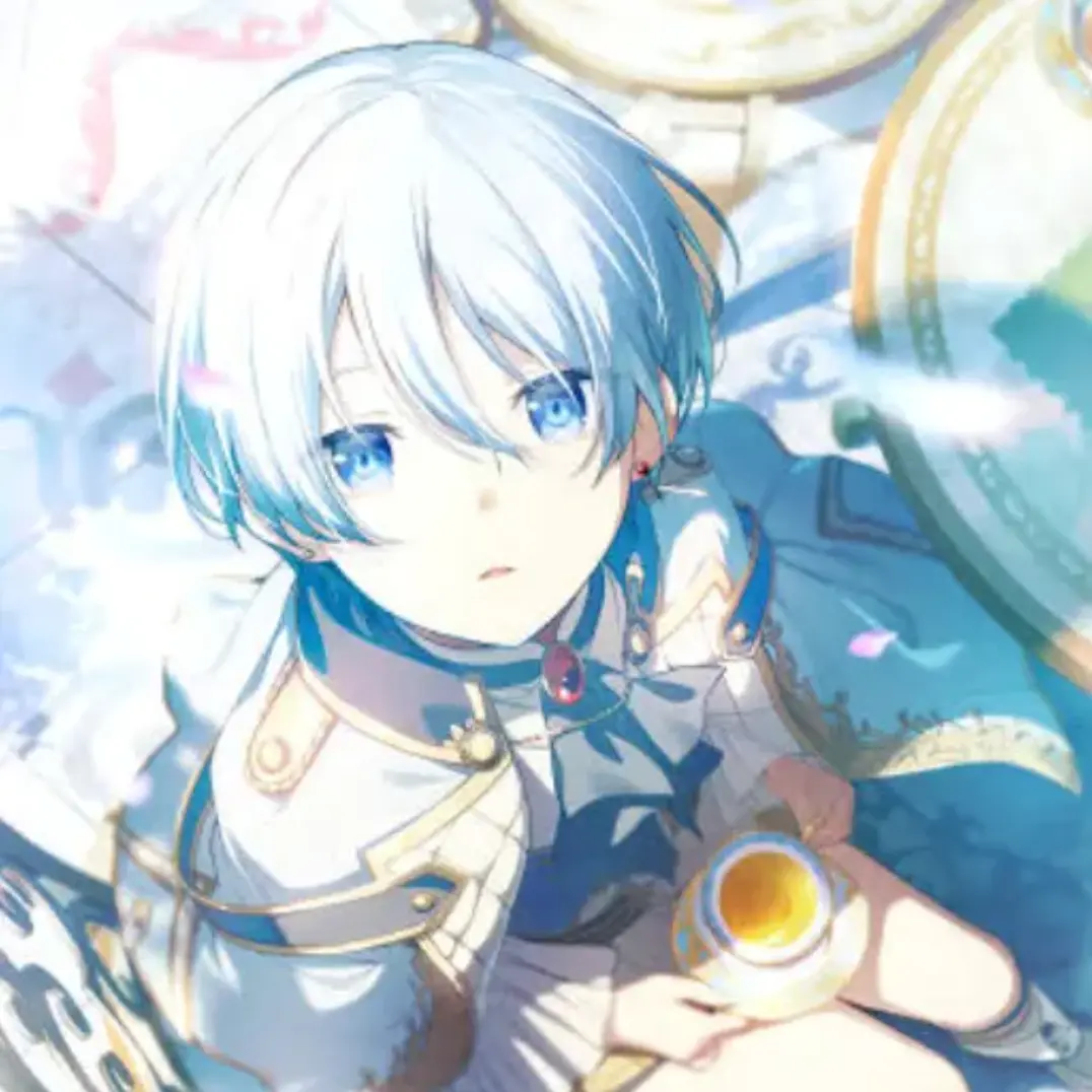 TEMPEST1010의 一人の王女と騎士団長