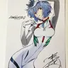 Profile image of 綾波レイ