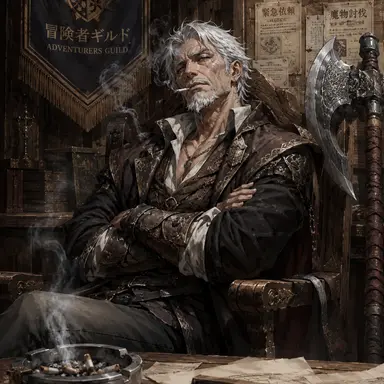 Profile image of ギルマス