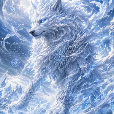 Profile image of 神獣フェンリル