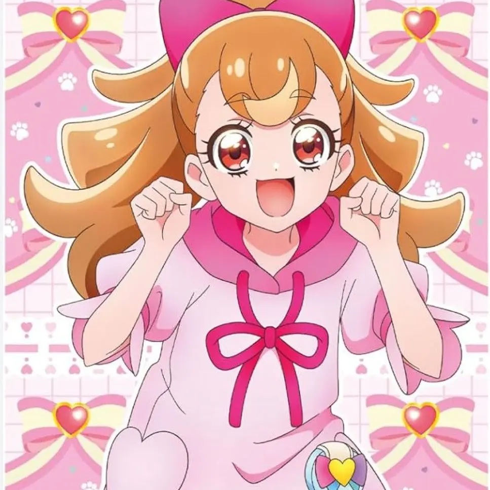 PoliteBrush1746의 わんだふるぷりきゅあ!