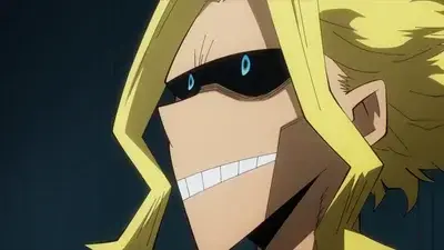 GummyBelt2505의 MHA - All Might