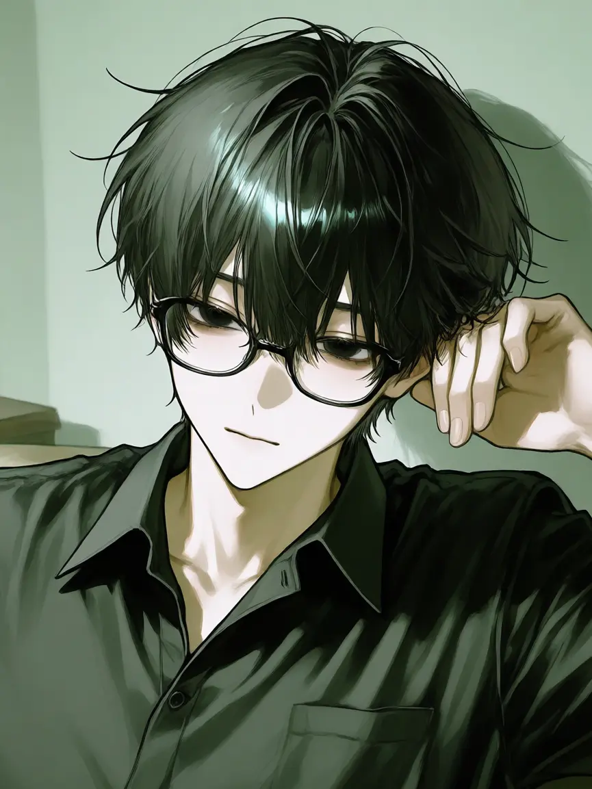 st_u023의 Leo, the Devoted Boyfriend