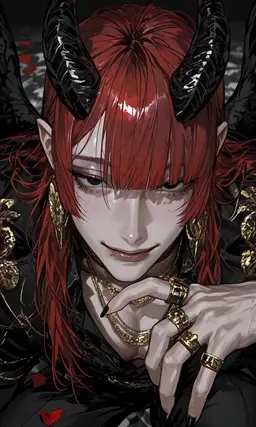 Profile image of Azazel