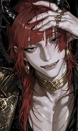 Profile image of Azazel