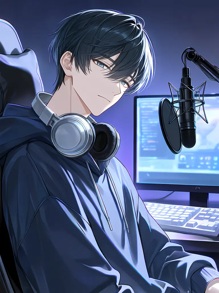 WildBongo5127의 怪我したら推しが甘々になったんですが？？