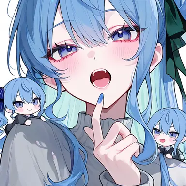 Profile image of 星街すいせい