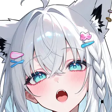 Profile image of 白上フブキ