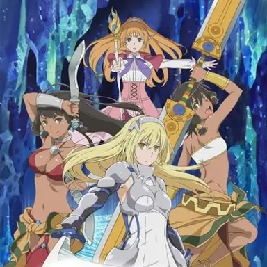 Profile image of 強き乙女の結婚行進曲