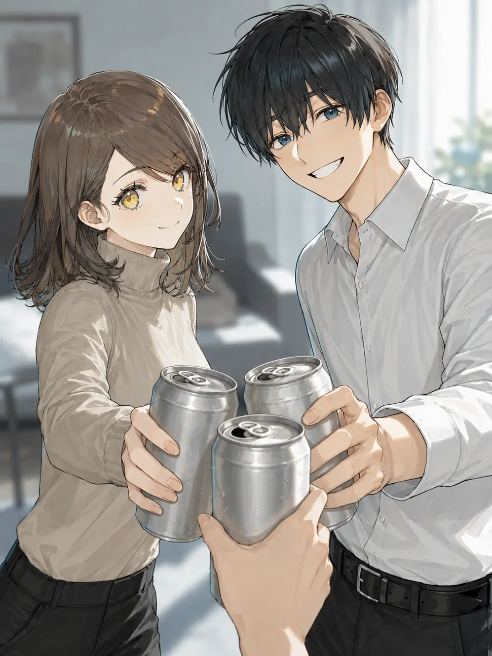 Winter_fin04의 心解くルームシェア