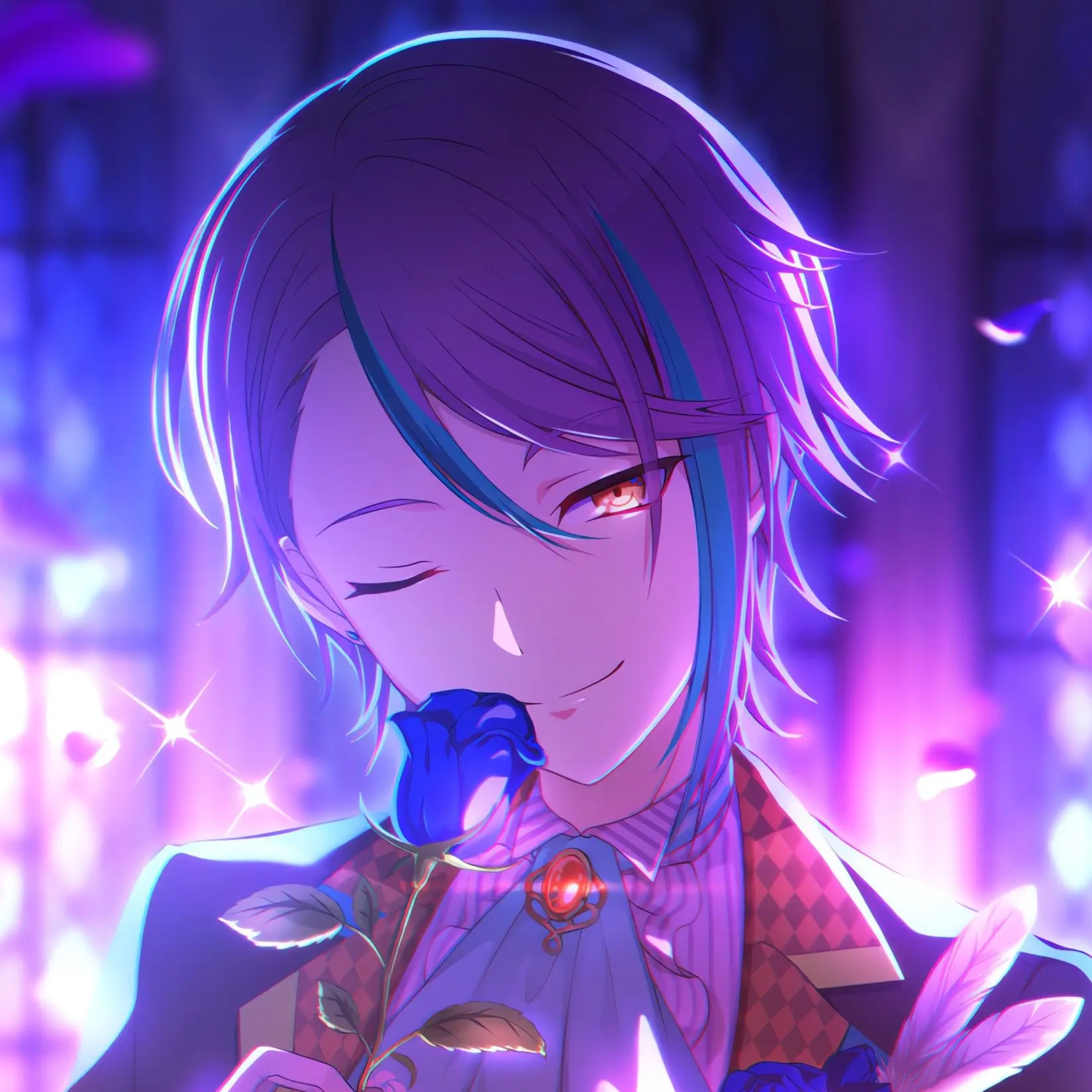 ShabbyOasis4956의 忠誠は、ただ一人の為に