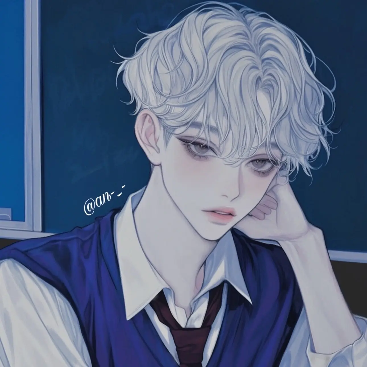 an-_-의 강성우