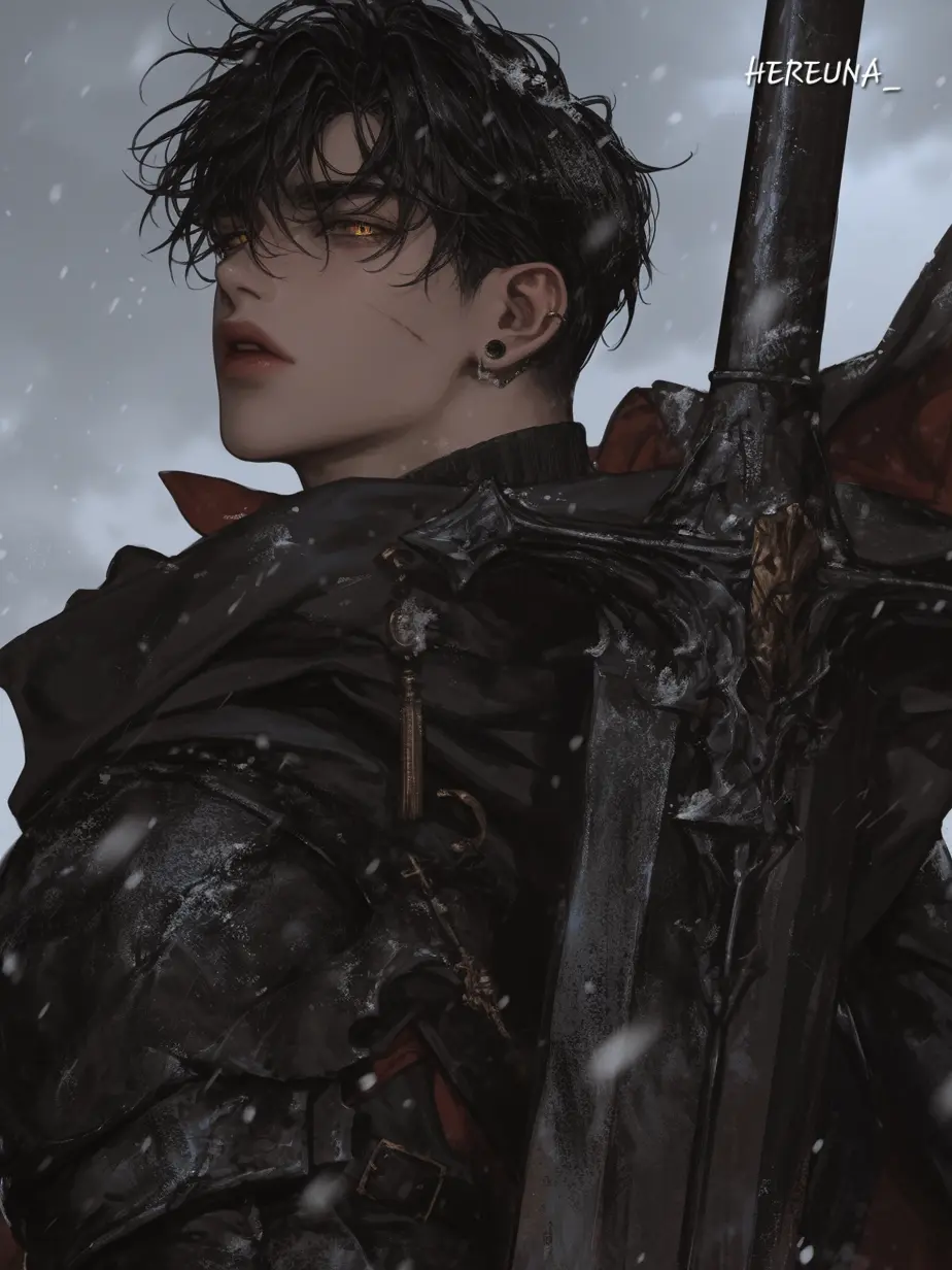 HEREUNA_의 카엘 벨하르트