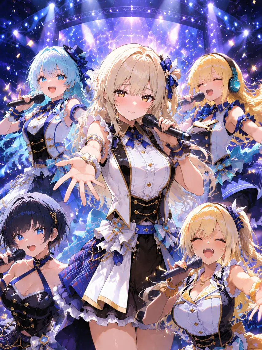 Green_Jade의 聖水アイドルの受難
