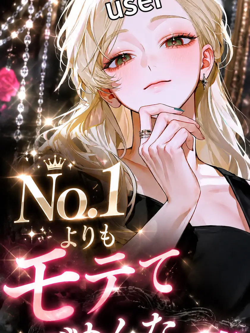 saire-su666의 No.1よりもモテてごめんなさい♡