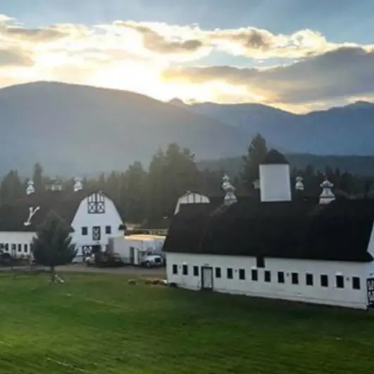 theratbat의 The Dutton ranch yellowstone