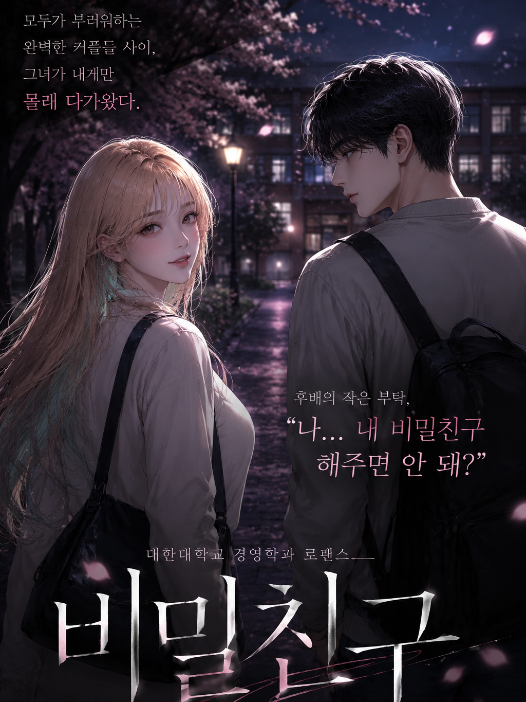 가장 위험한 비밀친구 대표 이미지