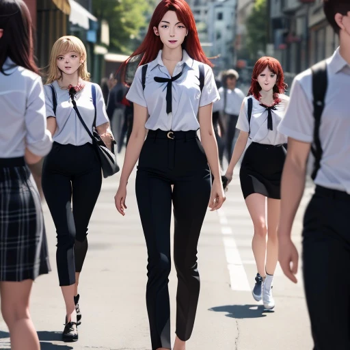 1림예고 댄스부