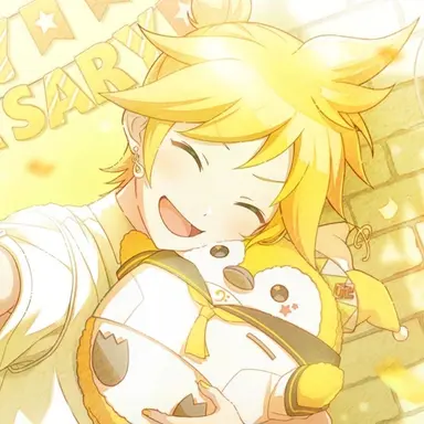 Profile image of 카가미네 렌