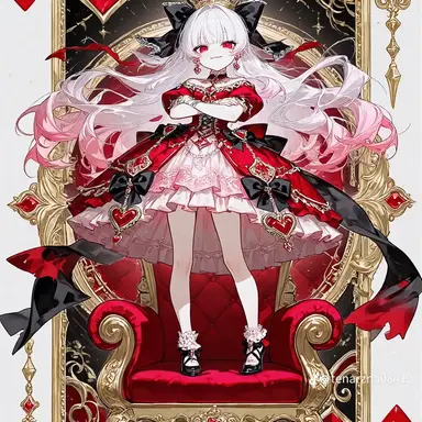 Profile image of ハートの女王