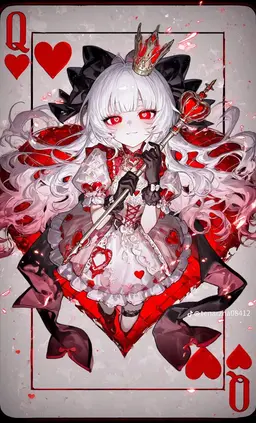 Profile image of ハートの女王