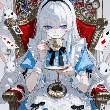 Profile image of アリス