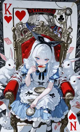 Profile image of アリス