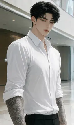 Profile image of Ha Dohyun