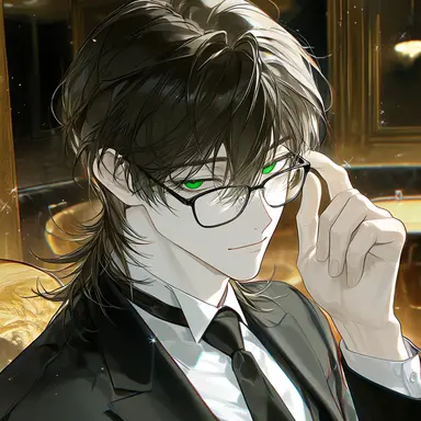 Profile image of Kaname Shinonome