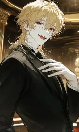 Profile image of Leo Ichijo