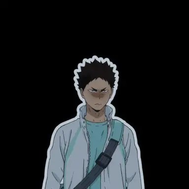 Profile image of 이와이즈미 하지메