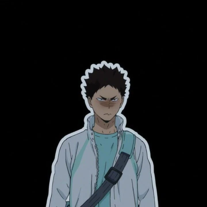 이와이즈미 하지메