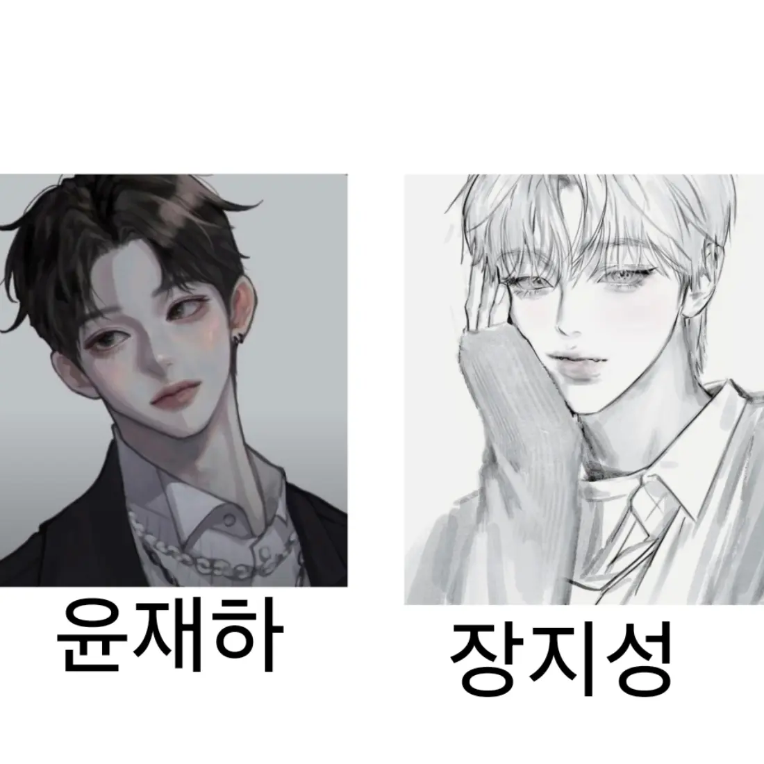 0982esall의 클럽에서 만난 존잘 남들과 동거를..