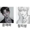 캐릭터 프로필 이미지