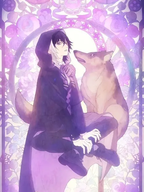 anonymous_666의 그레고리 바이올렛