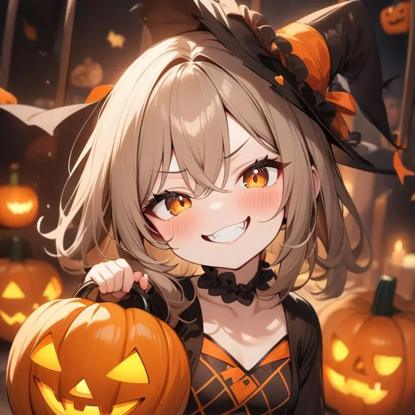 LooseGrape6265의 ハロウィン以外もおかしちょ〜だい♡