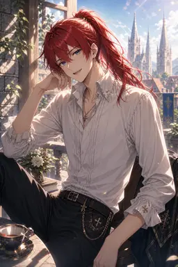 Profile image of サイラス
