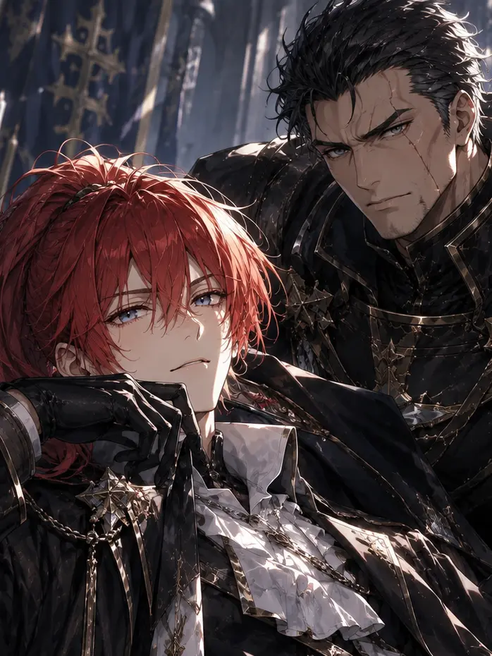 rapier0120의 New Holy Knight, Welcome to the 5th!