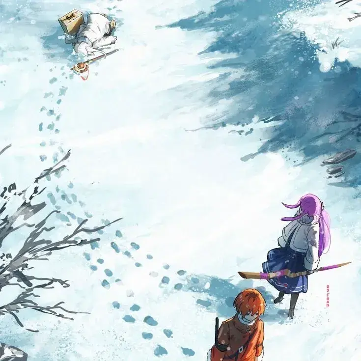 WaryCoach4527의 Frieren - Fern - Stark